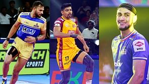 Pro Kabaddi 2024: Who is the most expensive player in PKL 2024?