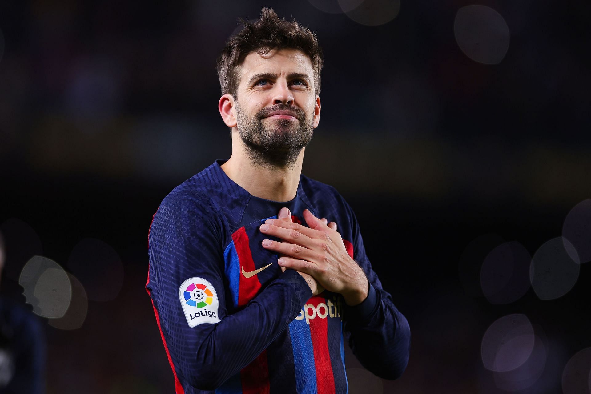 FC Barcelona v UD Almeria - LaLiga Santander - Source: Getty