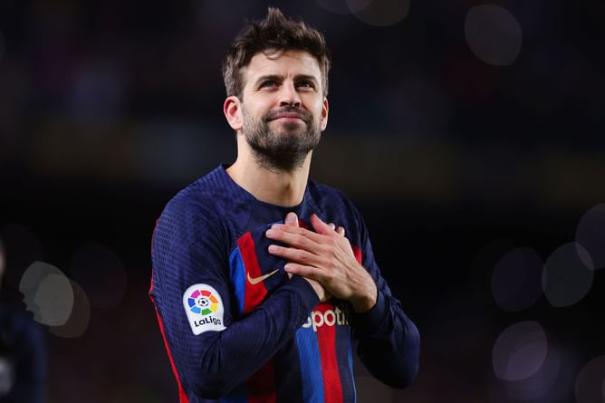 “20 years of routine has saturated me” - Gerard Pique sheds light on possible return to Barcelona