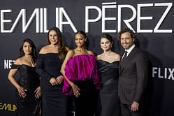 What time will Emilia Pérez be released on Netflix? Exact release time for all regions