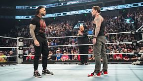 WWE दिग्गज के Roman Reigns की टीम में जुड़ने पर फेमस स्टार का फूटा गुस्सा, दी कड़ी चेतावनी