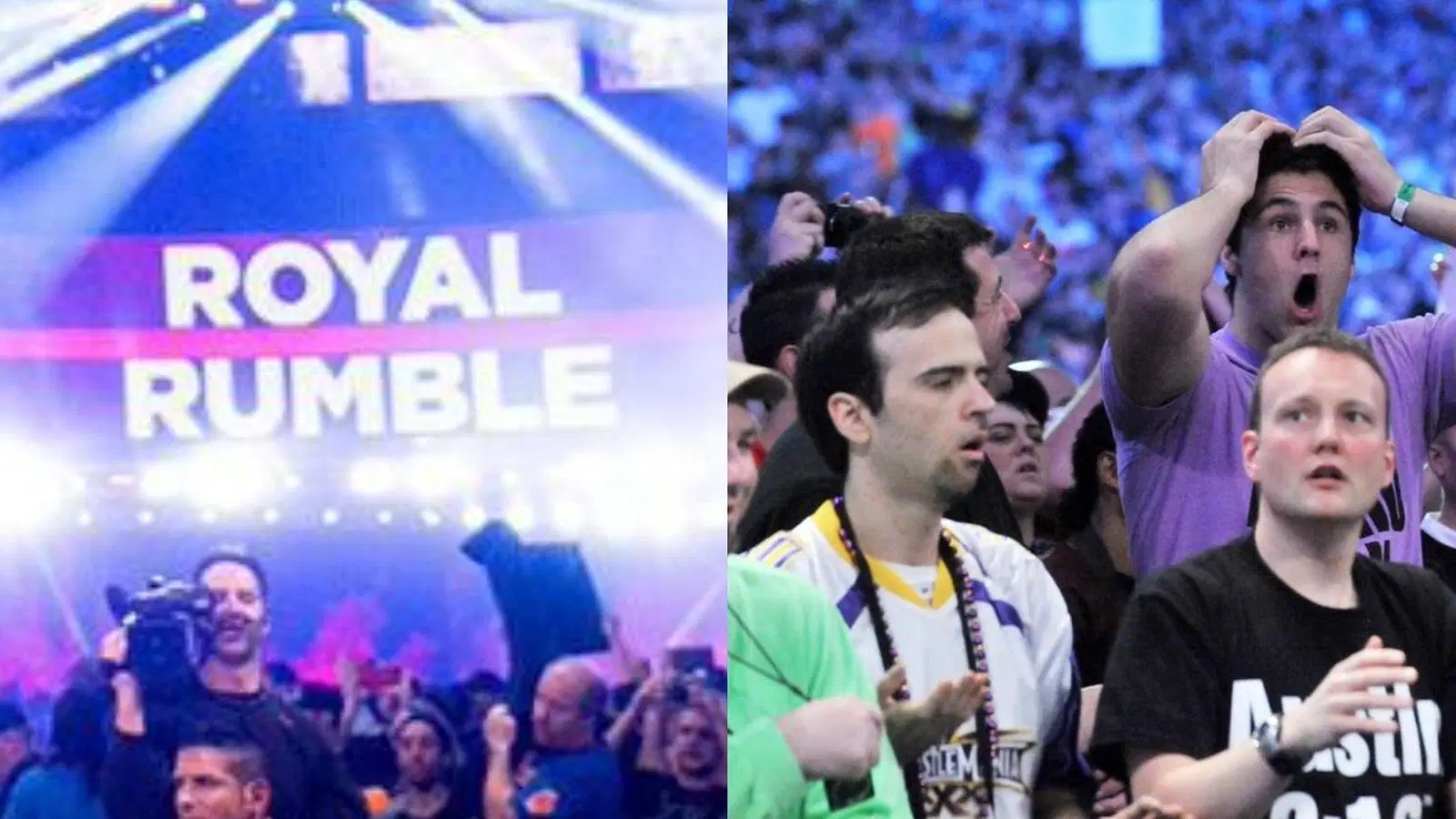 Royal Rumble is a few months away! (pics from WWE.com)