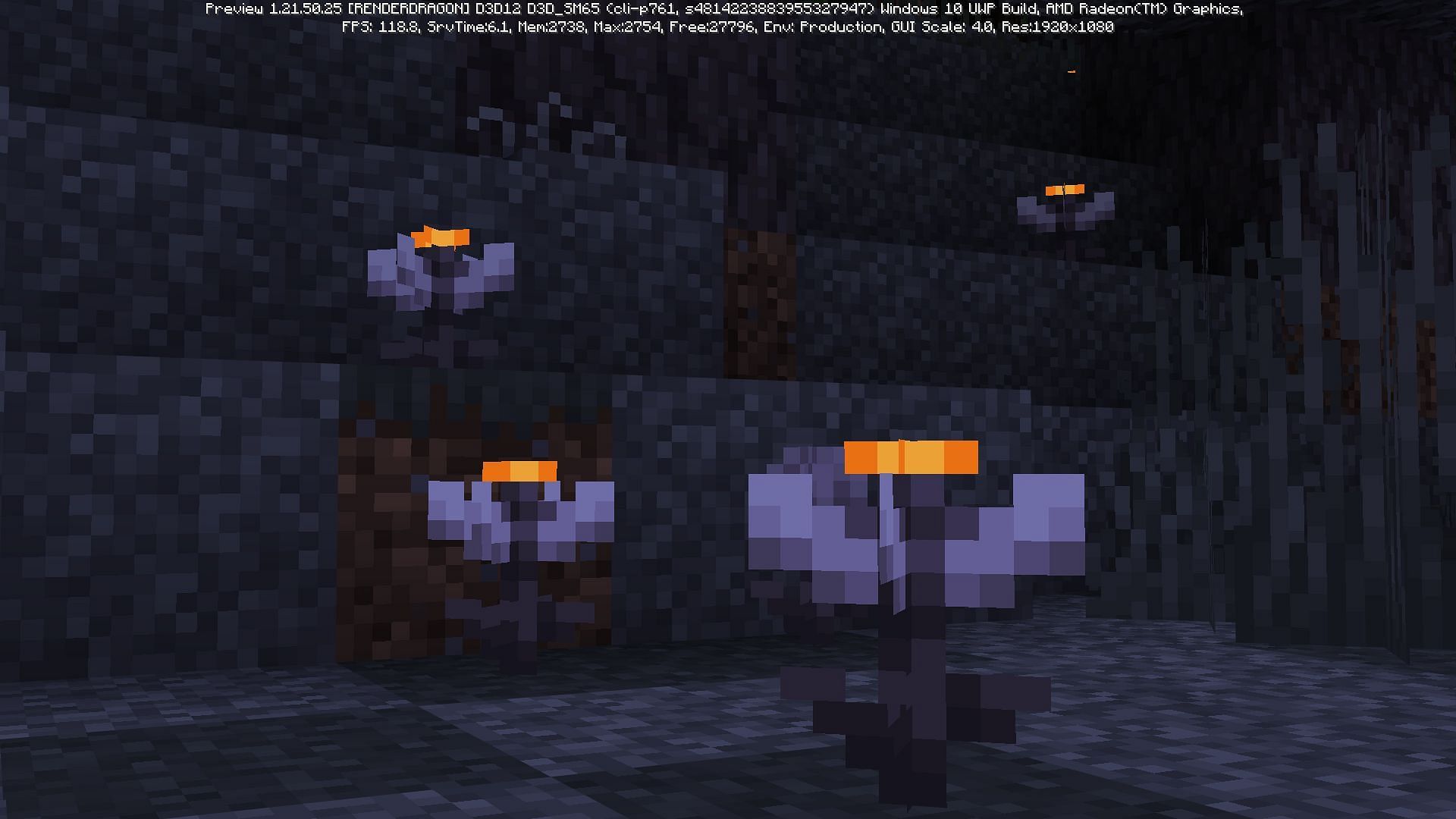 Eyeblossom is a new flower coming with the new biome (Image via Mojang Studios)