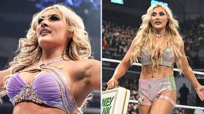Tiffany Stratton fails Money in the Bank cash in at Crown Jewel; attacked by two stars