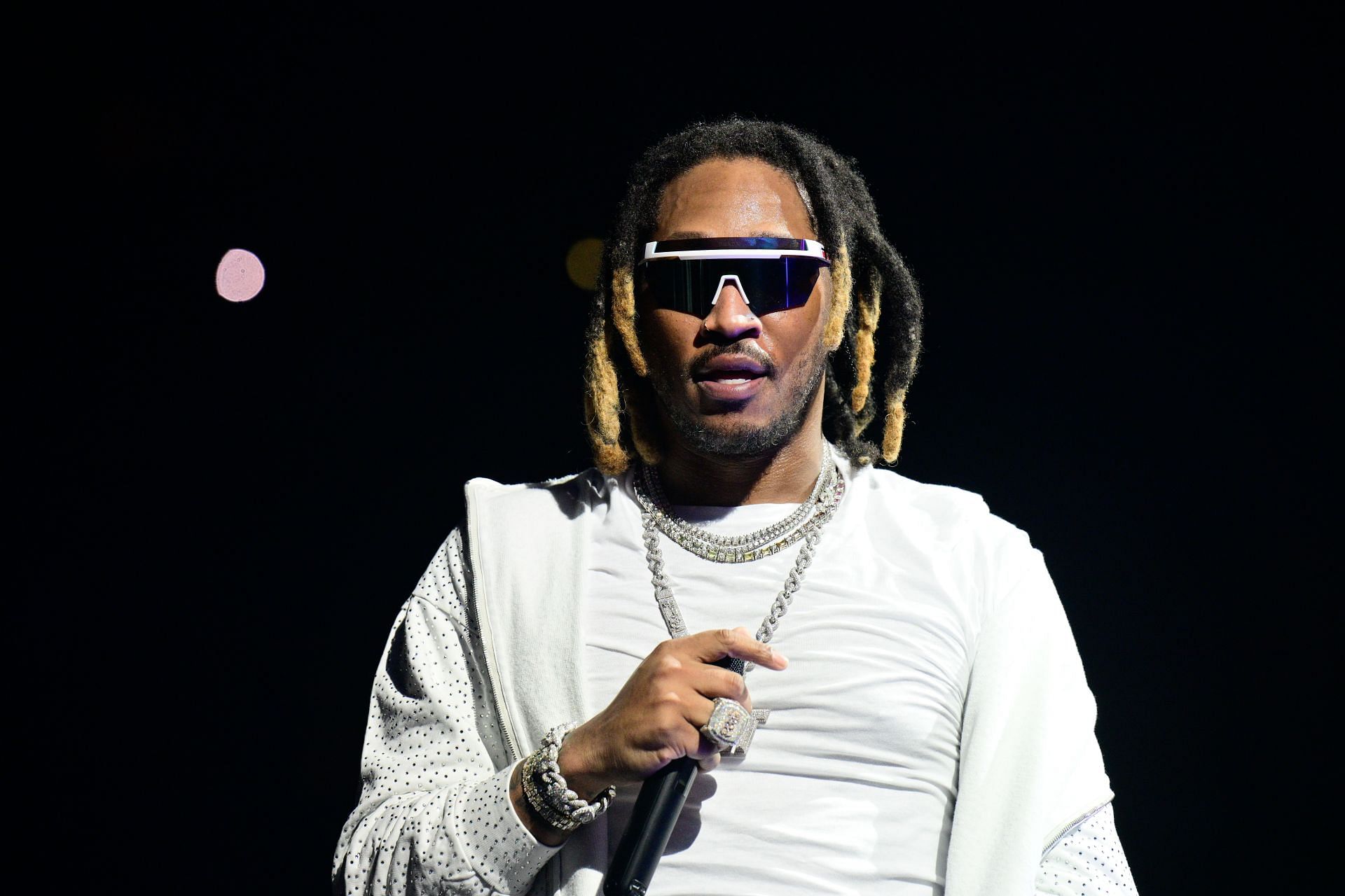 Future And Friends One Big Party Tour - Sunrise, FL - Source: Getty