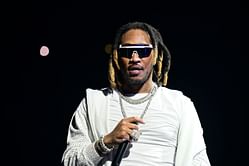 "Future is a villain" — Internet reacts to Future's take on Kendrick Lamar and Drake's rap beef and how he is "mad at nobody"