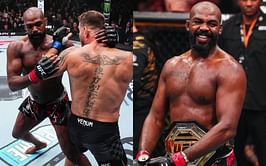 "He's like the revamped version of Mike Tyson" - Former champ feels Jon Jones deliberately delayed finishing Stipe Miocic at UFC 309