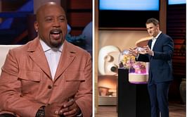 Shark Tank season 16 episode 4 recap- Lori and Kevin clash over a deal while Robert Herjavec shows up as guest shark