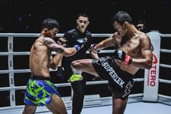 WATCH: Superlek Kiatmoo9 puts on a show against Kongthoranee in Muay Thai thriller in Bangkok
