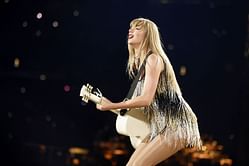 Will Taylor Swift attend the Chiefs-Panthers game on Sunday? Exploring Travis Kelce's girlfriend's possible schedule