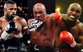 Mike Tyson, Roy Jones Jr., and Evander Holyfield are lessons for boxing legends coming out of retirement