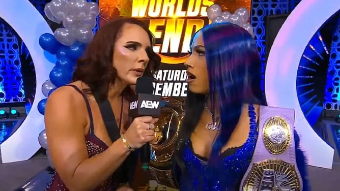 Ex-WWE star to debut as Mercedes Mone's henchwoman after Kamille quits on AEW Dynamite? Analyzing the chances