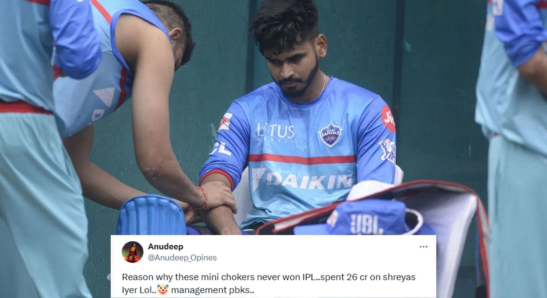 Shreyas Iyer