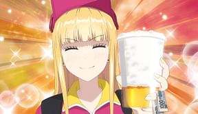 The Catcher in the Ballpark anime announces 2025 premiere and more with PV