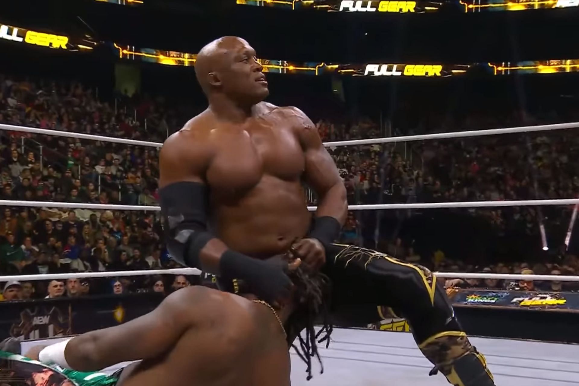 Bobby Lashley AEW