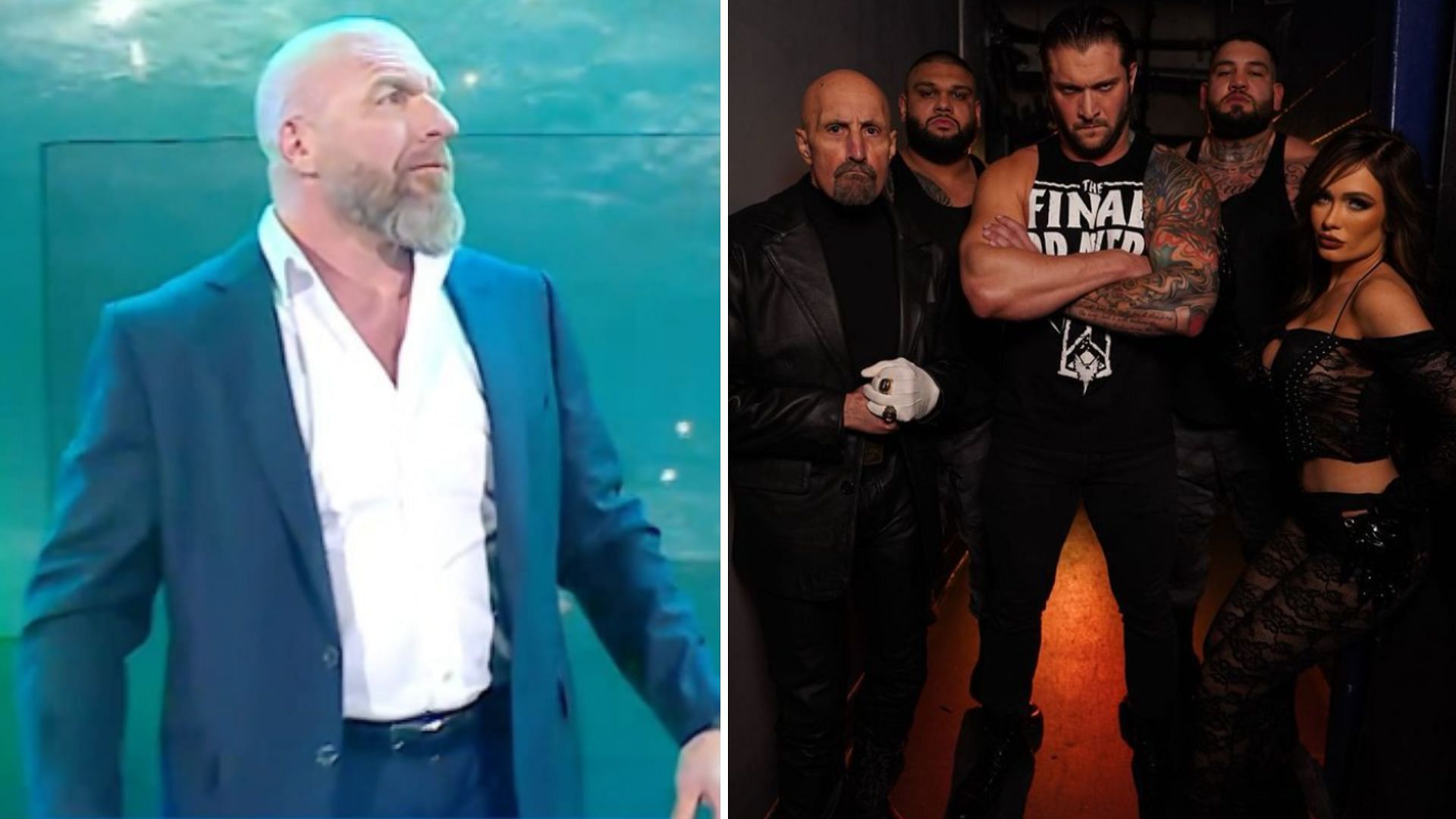 Triple H is the Chief Content Officer of WWE [Image credits: stars