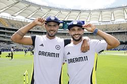 "We had a cycle ride" - Nitish Reddy on how he and Harshit Rana relaxed ahead of debut in 1st BGT 2024-25 Test