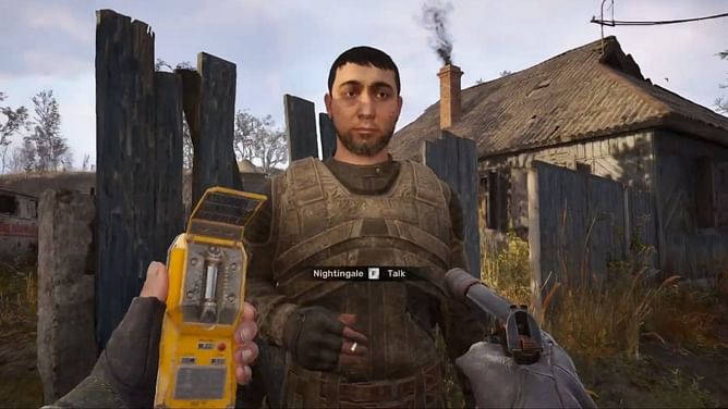Stalker 2 walkthrough: How to complete Dogfight side mission
