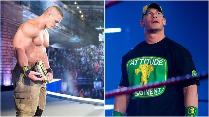 John Cena to lose his last match to 44-year-old WWE legend; Sam Roberts explains why it makes sense