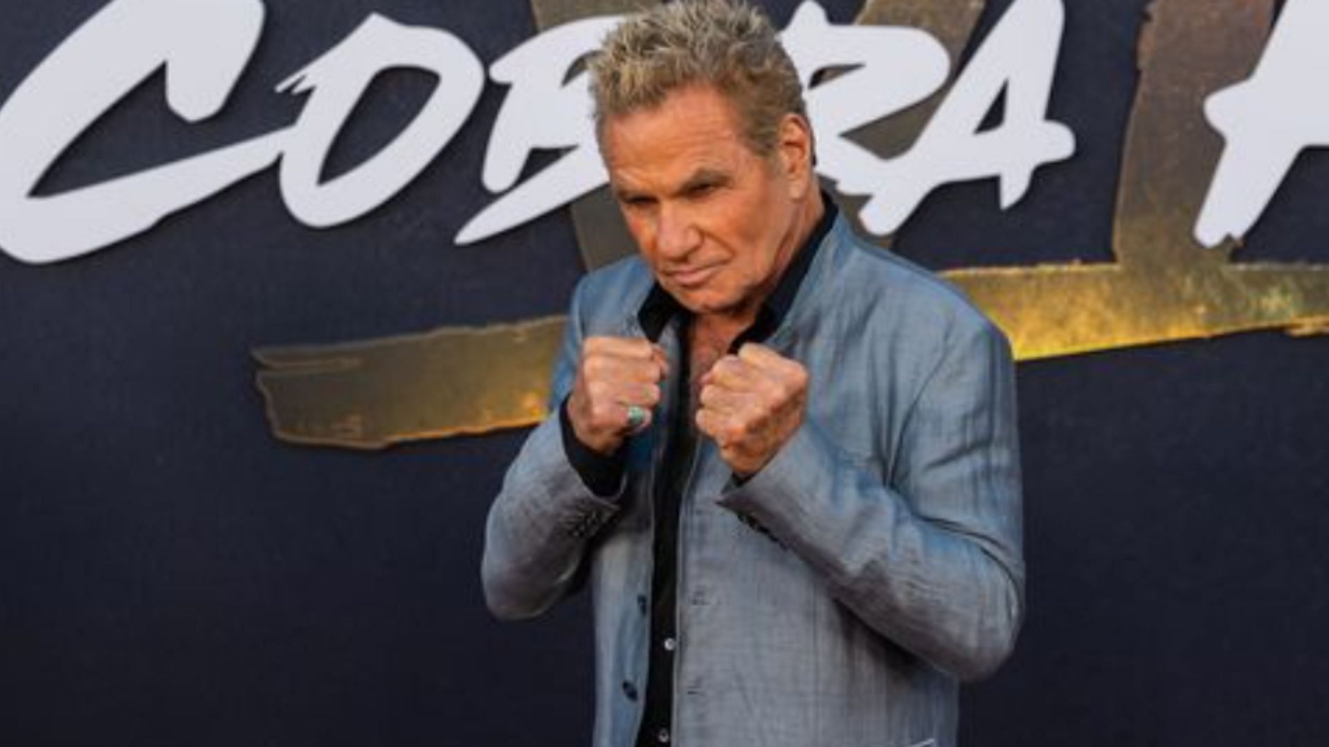 Image of Martin Kove (Image via Instagram/@martinkove)