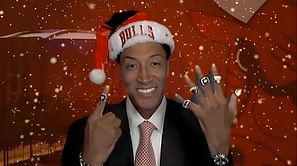 "A dynasty just starting"- Scottie Pippen ties Bitcoin's potential to '91 Bulls era after dreaming of Satoshi Nakamoto