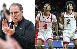 “Hang on to your a**”: Ace Bailey and Dylan Harper’s HC Steve Pikiell get honest advice from veteran Tom Izzo