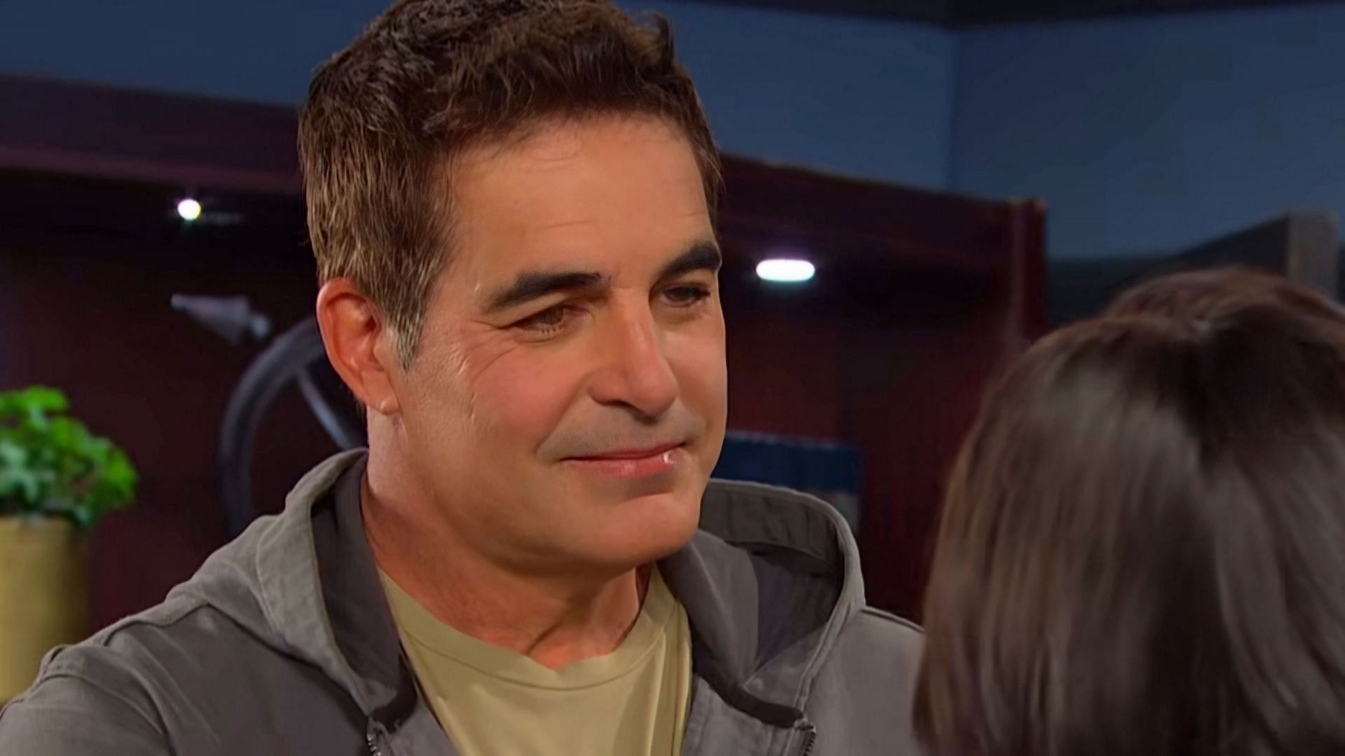 Rafe in a still from Days of Our Lives (Image via Instagram/@dayspeacock)