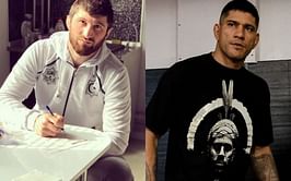 Magomed Ankalaev seeks to secure short-notice fight with Alex Pereira at UFC 310 following Belal Muhammad's withdrawal: "I'm all in. Let's go"