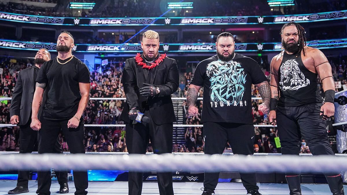 WWE