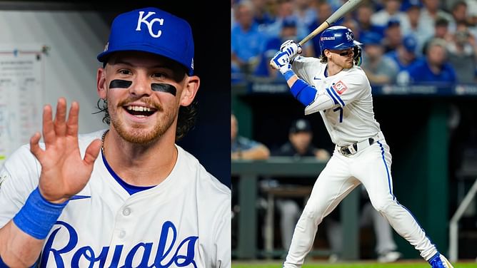 “If Bobby Witt Jr. doesn’t win this MVP, don’t count him out for next year” - Former All-Star thinks Royals shortstop could land coveted award in 2025