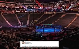 Megan Olivi, Ariel Helwani, and others pay heartfelt tribute to deceased UFC crew members Derek Thompson and Matt Kelly