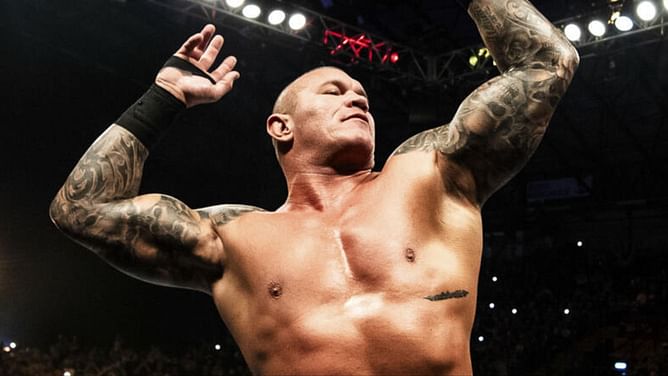 Randy Orton risks getting suspended with brutal attack at WWE Crown Jewel