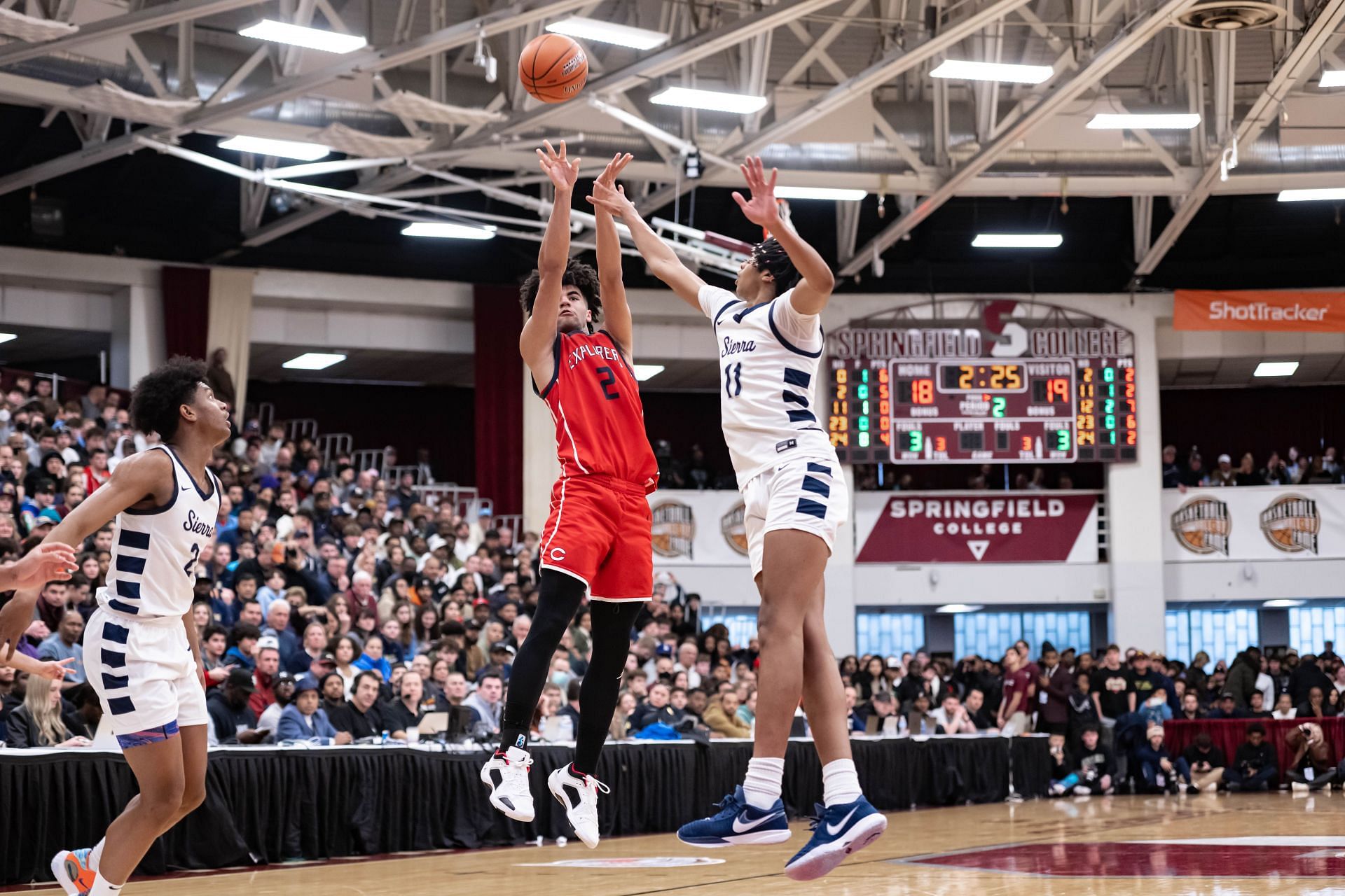 Cayden Boozer (Getty)