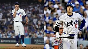 "Shohei Ohtani is as chill as they come" - Jack Flaherty sings praises of Dodgers superstar for amiable locker room vibes with teammates