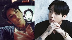 “Dominance is unstoppable”- Fans rejoice as BTS' Jungkook takes home ‘Best Male Artist Award’ at the 2024 MAMA Awards