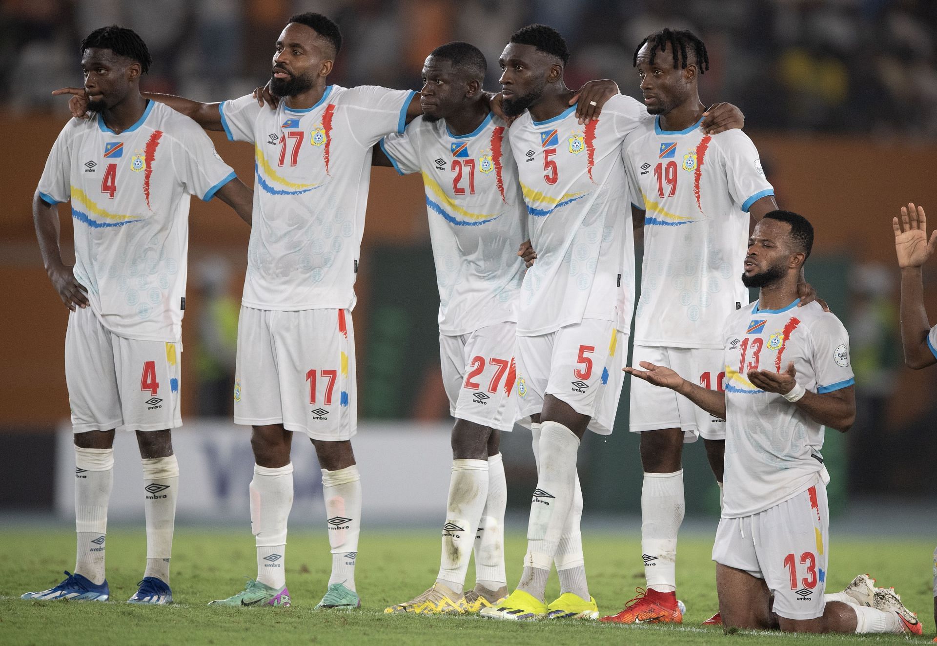 South Africa v DR Congo - TotalEnergies CAF Africa Cup of Nations - Source: Getty