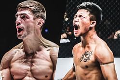"I'm coming to win the belt" - Jacob Smith wants no excuses from Rodtang or fans when he wins the world title at ONE 169