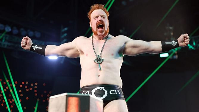 After claiming to end the WWE career of Sheamus, RAW star makes a bold statement