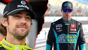 “He failed miserably”: When Ryan Blaney had the last laugh after encounter with ‘hack’ Denny Hamlin