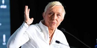 "Men are threatened by me because I'm muscular, strong, aggressive" - When Martina Navratilova lamented being seen as 'bad for women's tennis'