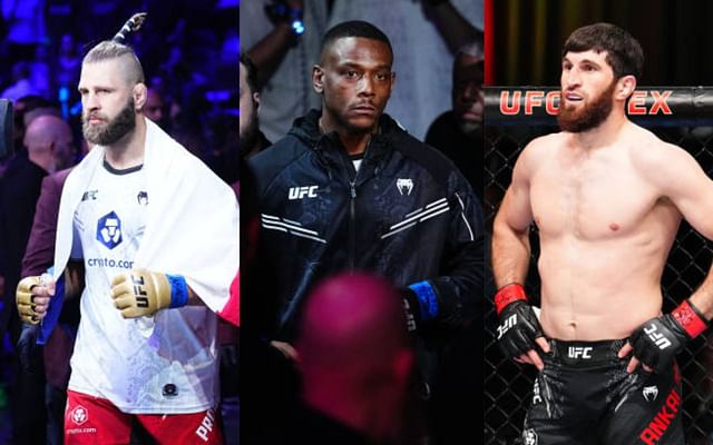 Jamahal Hill: Jiri Prochazka shares stern warning for Jamahal Hill and  Magomed Anklaev ahead of UFC 311 fight