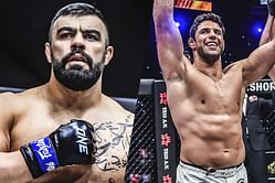 "Real king" - Fans all out in their support for Iranian brawler Amir Aliakbari in looming Bangkok showdown against 'Buchecha'