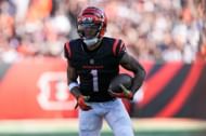 Ja'Marr Chase at Las Vegas Raiders v Cincinnati Bengals - Source: Getty