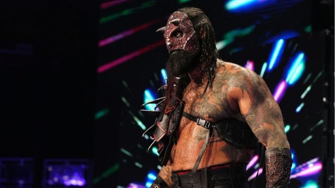 Luchasaurus' former partner sends an emotional message as the AEW giant battles serious health issues