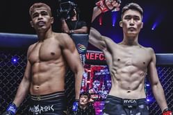 “I’ve watched some of his last fights” - Fabricio Andrade studied Kwon Won Il’s most recent victories