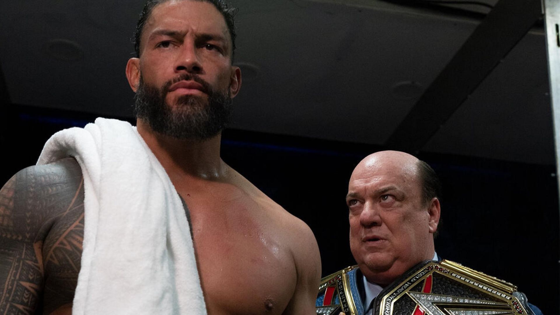 (Image credits - WWE