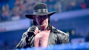 WWE star should never win a title or be pinned, The Undertaker says