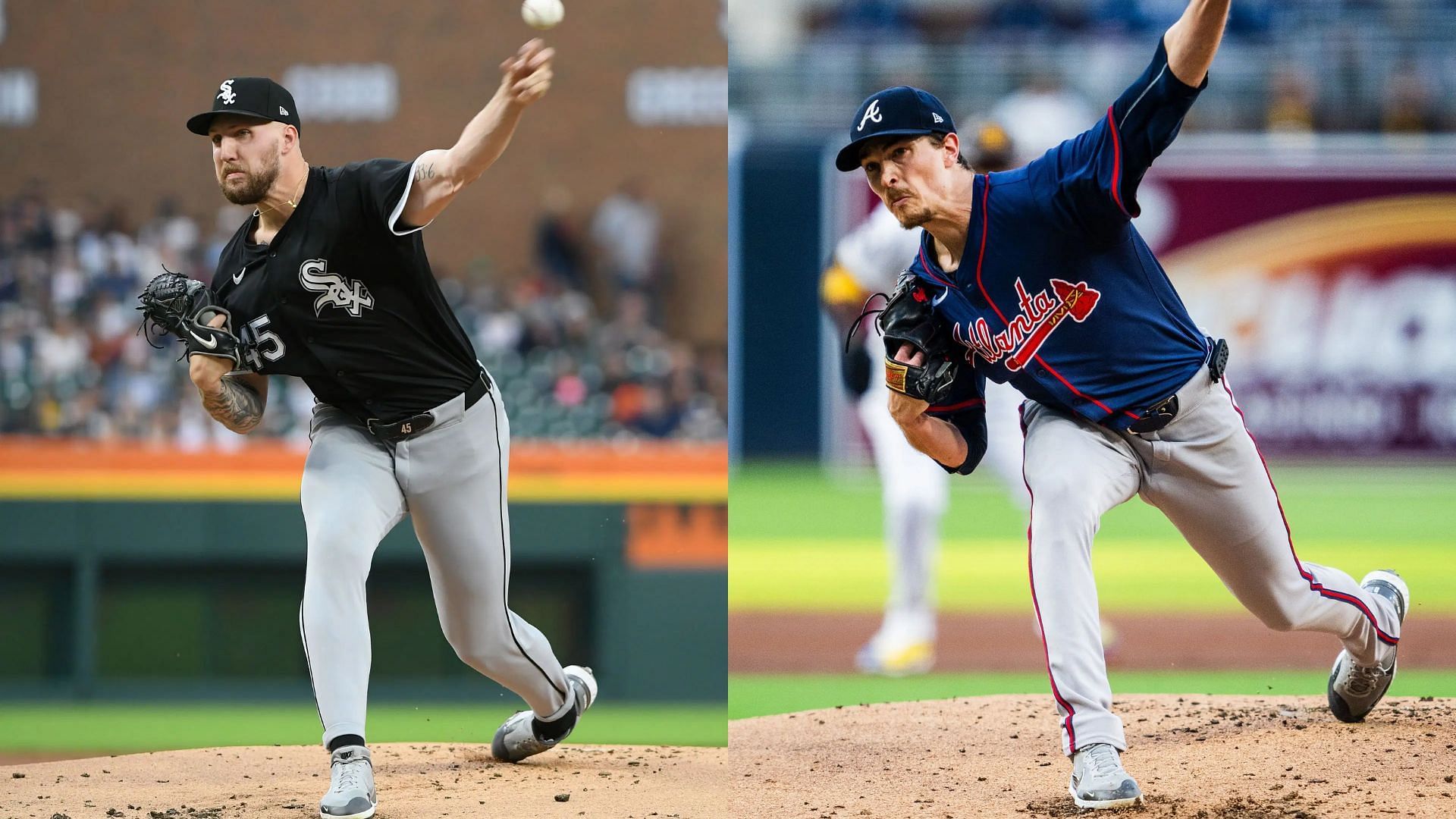 As per Jeff Passan, Red Sox will be in pursuit of Max Fried and Garrett Crochet (Source: Getty Images)