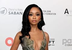 "It just gets worse and worse" — Internet reacts to Skai Jackson's baby daddy's alleged lover threatening to expose him