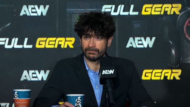Top star takes a huge dig after Full Gear: "Not everybody that is here and is part of AEW has [its] best interests"